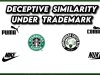 Concept of 'Deceptive Similarity' Under Trademarks Law: A Comprehensive Analysis