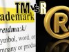 Difference between TM and R Symbols