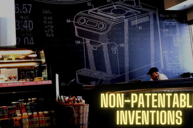 A detailed study on non patentable inventions, with examples.