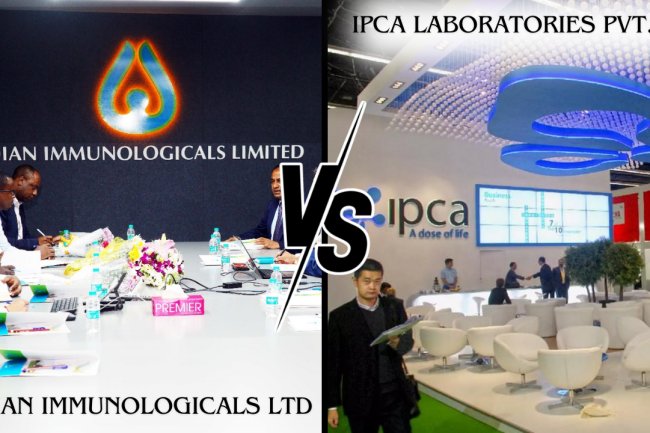 Indian Immunologicals Ltd. v. IPCA Laboratories Pvt. Ltd. & Anr.
