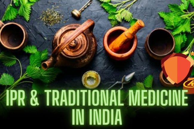 Intellectual Property Rights and Traditional Medicine in India: A Complex Landscape