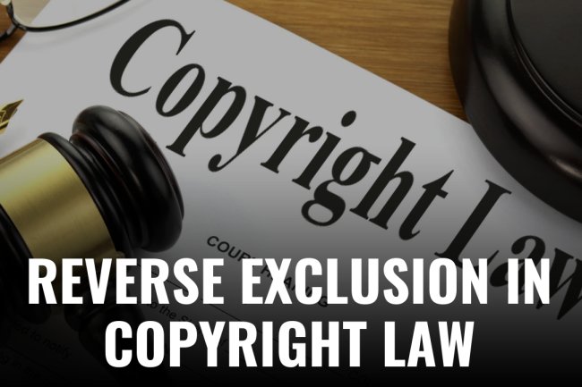 Reverse Exclusion in Copyright Law – Reconfiguring Users' Rights