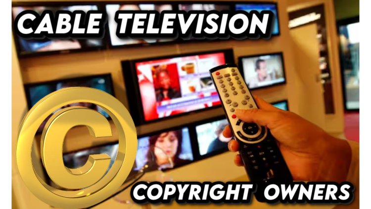 Cable Television and Copyright Owners
