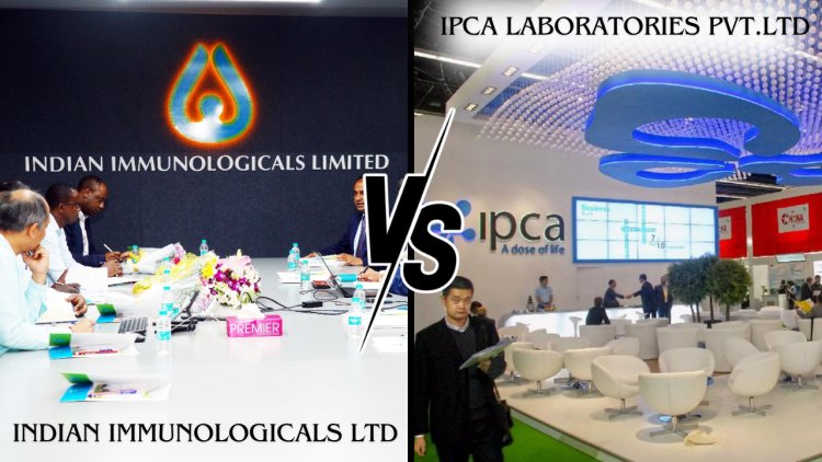 Indian Immunologicals Ltd. v. IPCA Laboratories Pvt. Ltd. & Anr.