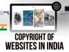 A Guide on How to Obtain Copyright for a Website in India