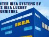 Inter Ikea Systems BV v. Ikea Luxury Furniture