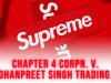 Chapter 4 Corpn. v. Dhanpreet Singh Trading, 2023