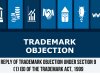 REPLY OF TRADEMARK OBJECTION UNDER SECTION 9 (1) (b) OF THE TRADEMARK ACT, 1999