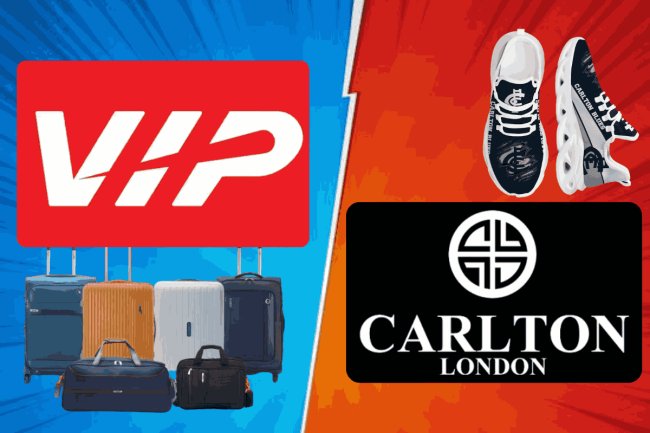 Carlton Shoes Ltd. and Ors. v. VIP Industries Ltd.