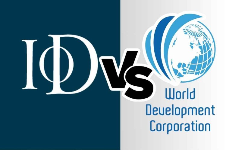 Institute of Directors v. Worlddevcorp Technology and Business Solutions Pvt. Ltd.