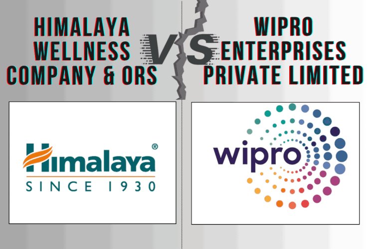 Himalaya Wellness Company & Ors v. Wipro Enterprises Private Limited