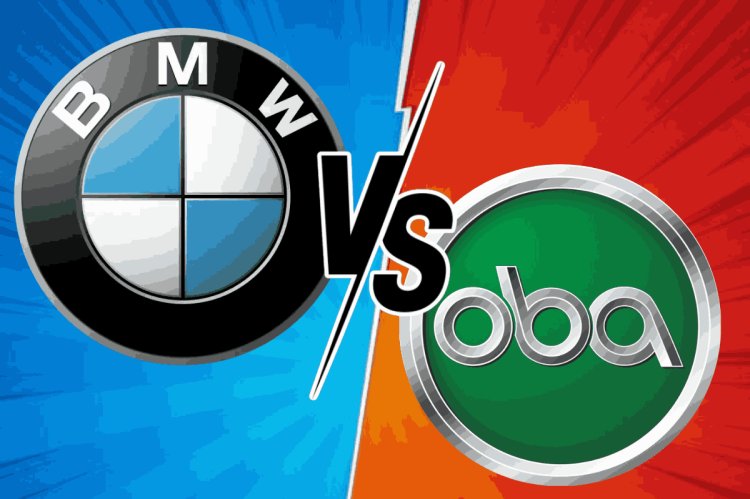 Bayerische Motoren Werke AG v. Om Balajee Automobile (India) Pvt. Ltd