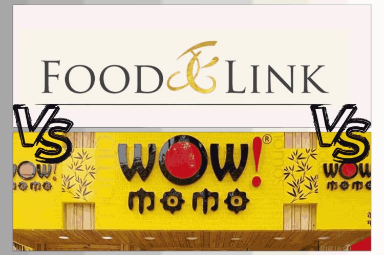 Foodlink F&B Holdings India Private Limited v. Wow Momo Foods Limited