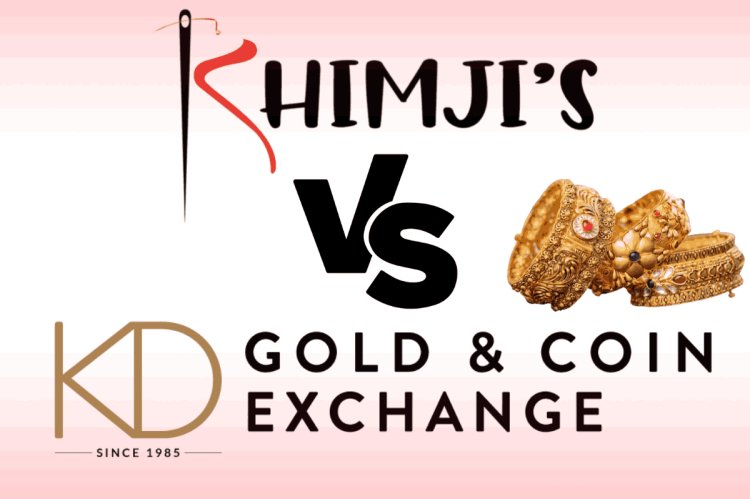 KD Gold and Diamonds Private Limited v. M/s Khimji & Sons