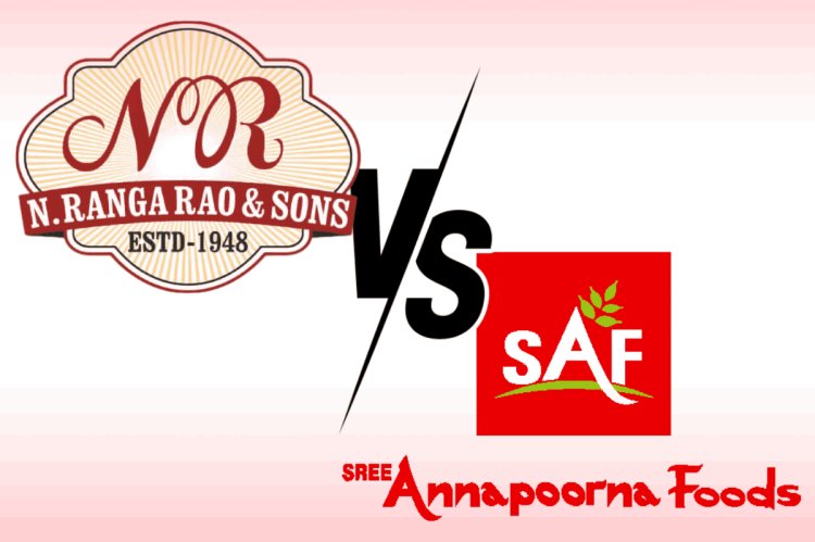 N. Ranga Rao & Sons Private Ltd v. Sree Annapoorna Agro Foods