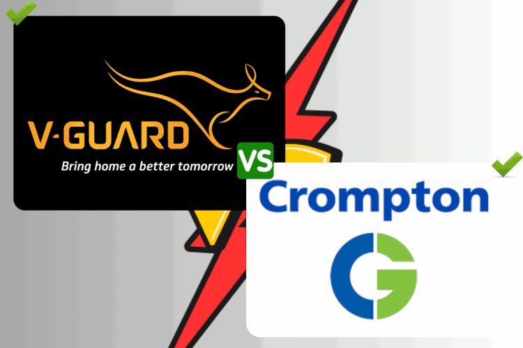 V Guard Industries Ltd v. Crompton Greaves Consumer Electricals Ltd