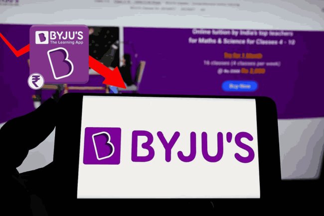 BYJU'S FACES BANKRUPTCY PROCEEDINGS AMIDST FINANCIAL CHALLENGES: A COMPREHENSIVE ANALYSIS