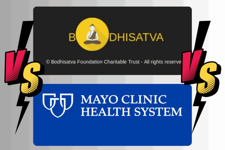 Mayo Foundation for Medical Education and Research v. Bodhisatva Charitable Trust.