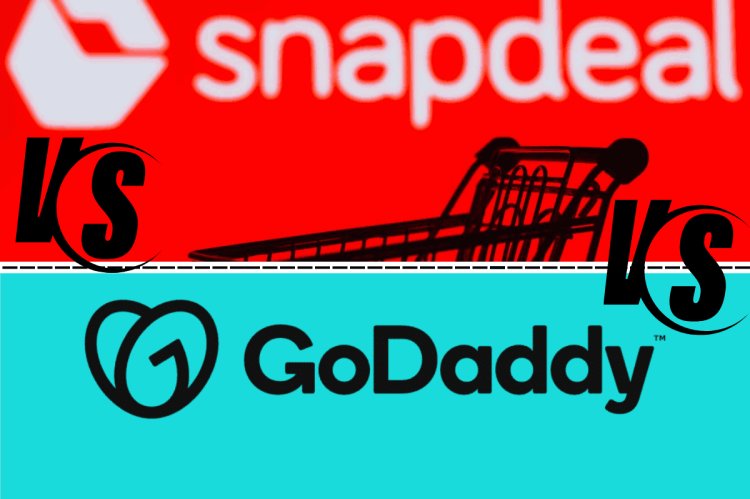 Snapdeal Private Limited v. Godaddycom LLC and Others