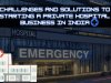 Challenges and solutions to starting a private hospital business in India