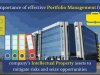 Importance of effective portfolio management for a company’s intellectual property assets to mitigate risks and seize opportunities