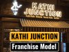 Kathi Junction Franchise Model