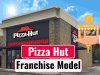 Pizza hut Franchise model
