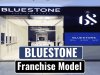 Blue stone Franchise model