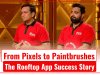 From Pixels to Paintbrushes: The Rooftop App Success Story