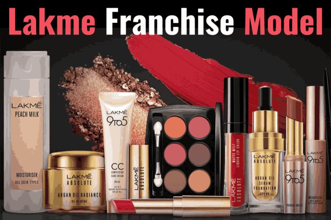 Lakme Franchise Model