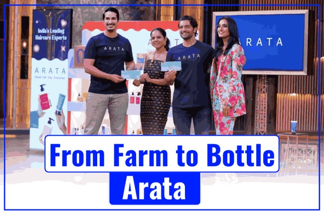From Farm to Bottle: Arata