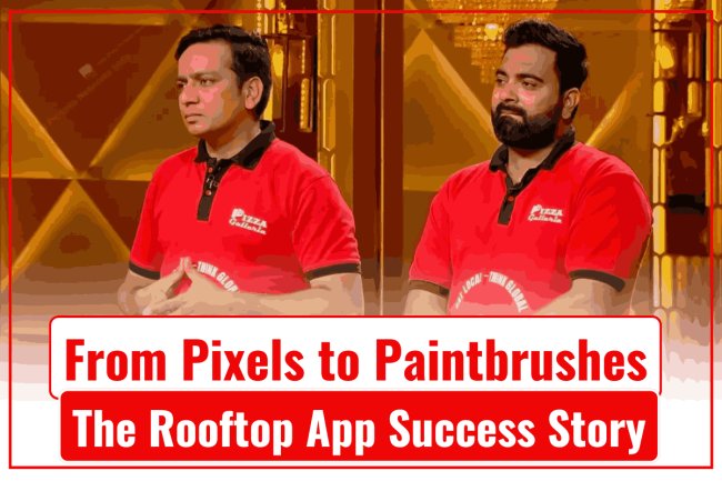 From Pixels to Paintbrushes: The Rooftop App Success Story