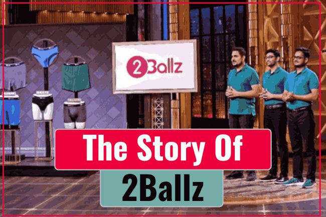 The Story Of 2Ballz