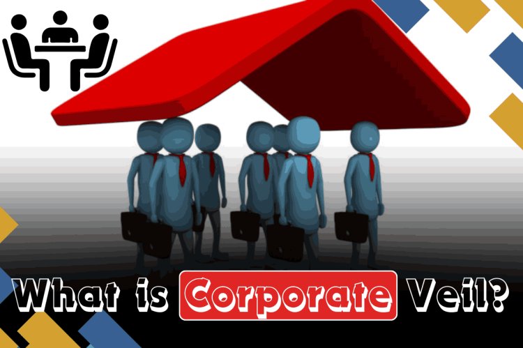 What is Corporate Veil?