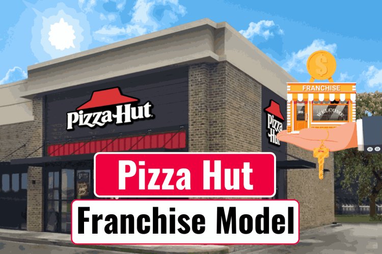 Pizza hut Franchise model