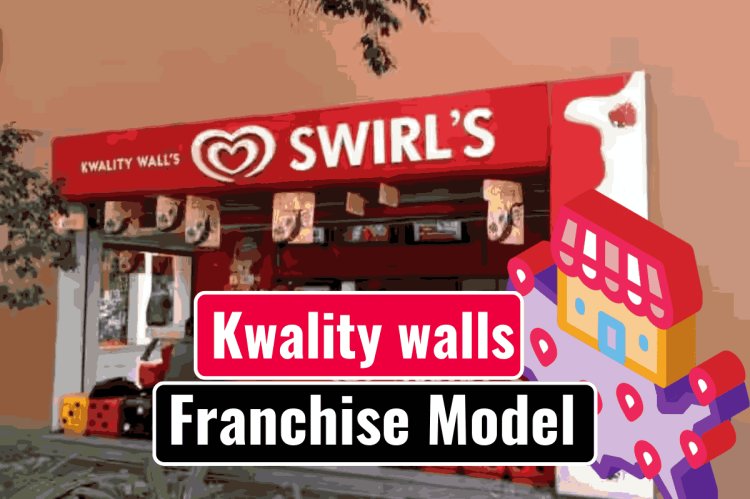 Franchise model of Kwality walls