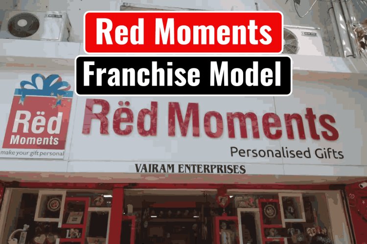 Franchise Model of Red Moments