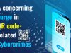 A concerning surge in QR code-related cybercrimes