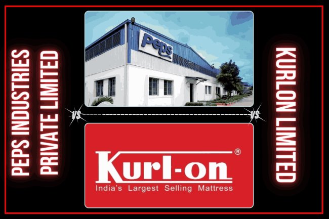 PEPS INDUSTRIES PRIVATE LIMITED v. KURLON LIMITED