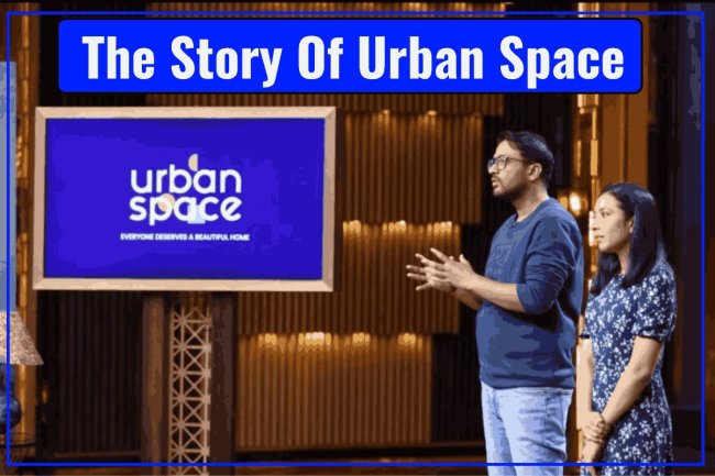 The Story Of Urban Space