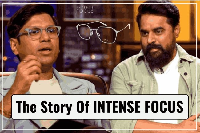 The Story Of INTENSE FOCUS