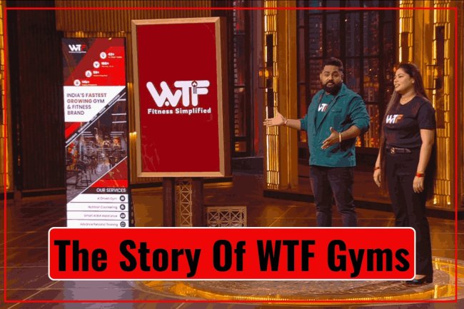 The Story Of WTF Gyms