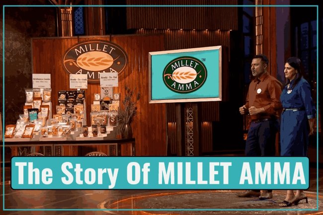 The Story Of MILLET AMMA