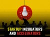 Startup incubators and accelerators   