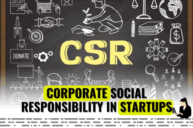 Corporate Social Responsibility in Startups