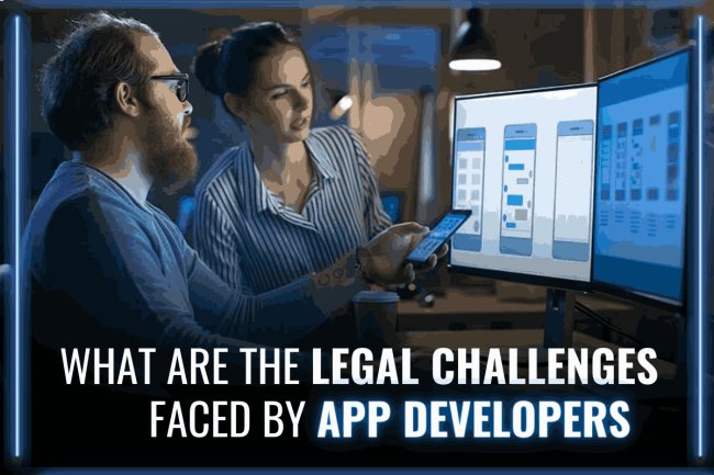 What are the Legal Challenges faced by App Developers?