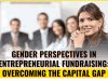 Gender Perspectives in Entrepreneurial Fundraising: Overcoming the Capital Gap