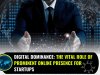 Digital Dominance: The Vital Role of Prominent  Online Presence for Startups