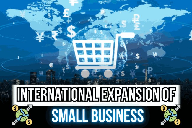 International expansion of small business
