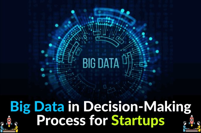 Big Data in Decision-Making Process for startups